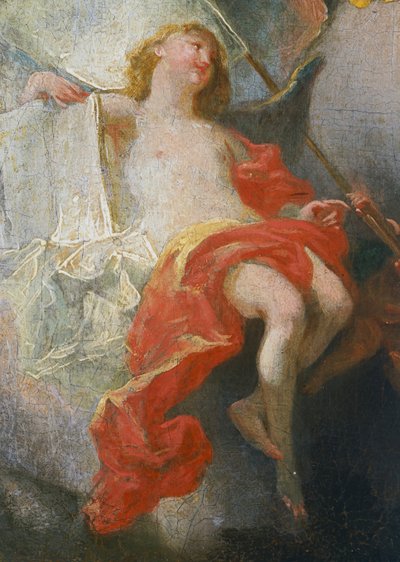 Anges (détail) - Franz Anton Maulbertsch