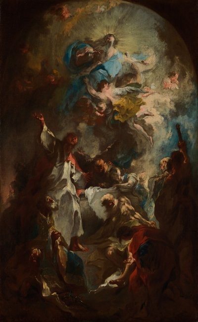  - Franz Anton Maulbertsch