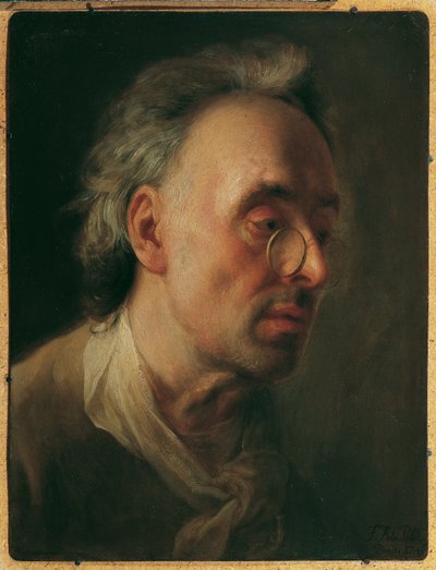 Portrait du père de l