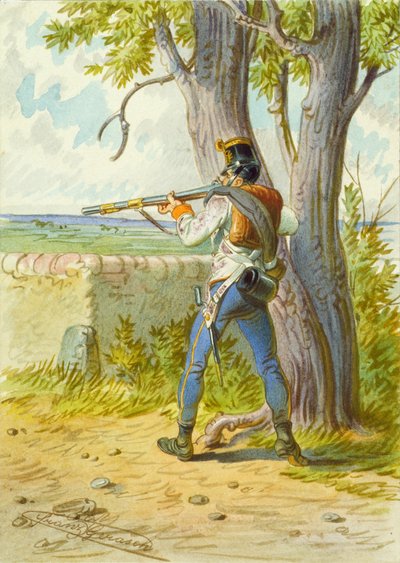 Soldat - Franz Gerasch