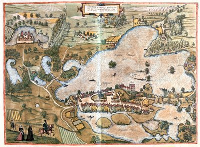 Plön, Allemagne - Franz Hogenberg