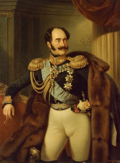  - Franz Krüger