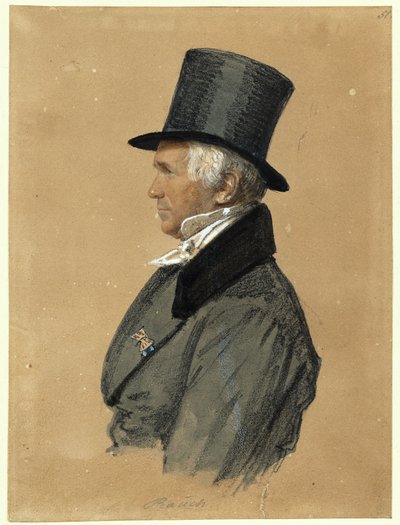  - Franz Krüger