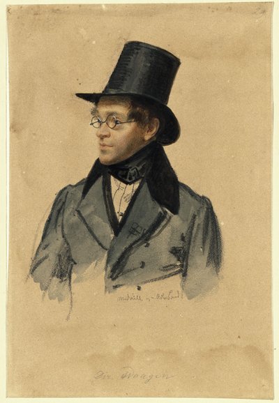  - Franz Krüger