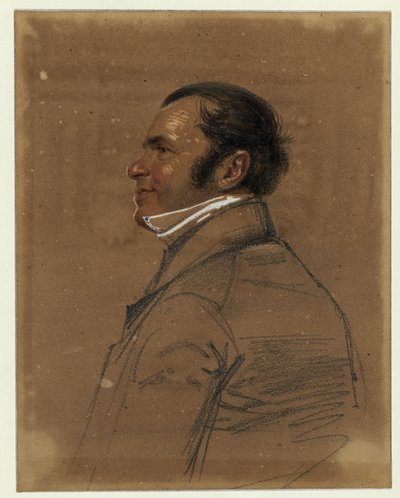Johann Lukas Schönlein - Franz Krüger