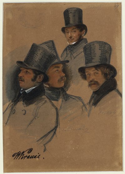  - Franz Krüger