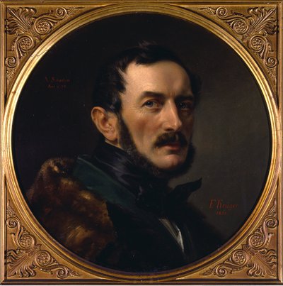 Portrait de l