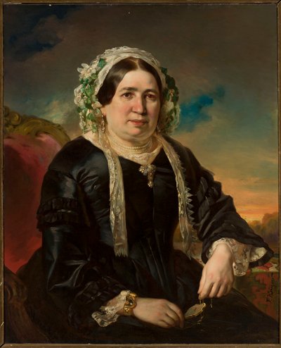  - Franz Krüger