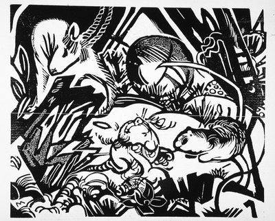  - Franz Marc