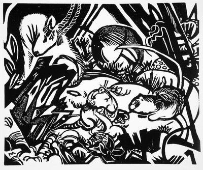  - Franz Marc