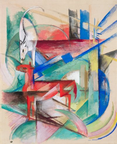  - Franz Marc