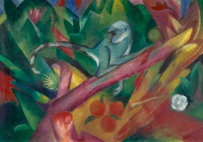  - Franz Marc