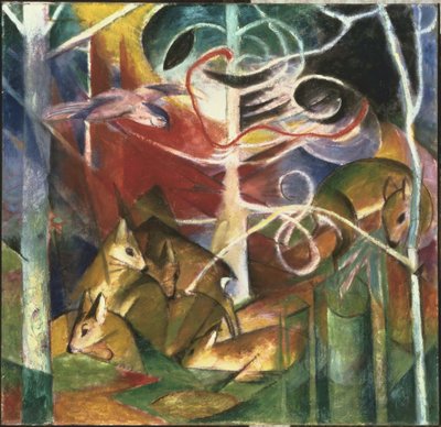  - Franz Marc