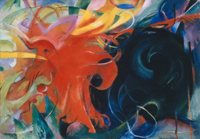  - Franz Marc