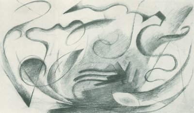 Komposition - Franz Marc