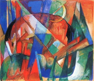  - Franz Marc