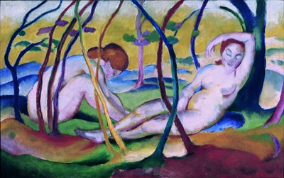  - Franz Marc