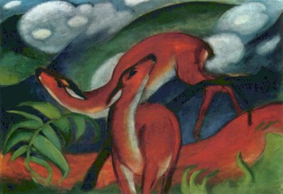  - Franz Marc