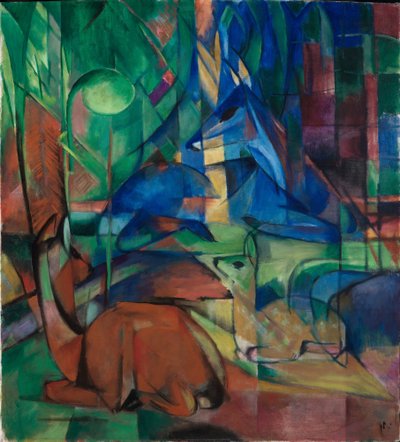  - Franz Marc