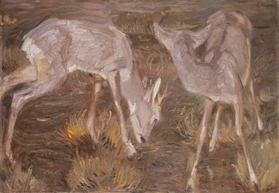  - Franz Marc