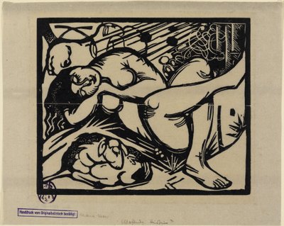  - Franz Marc