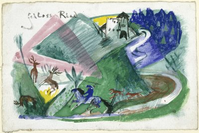  - Franz Marc