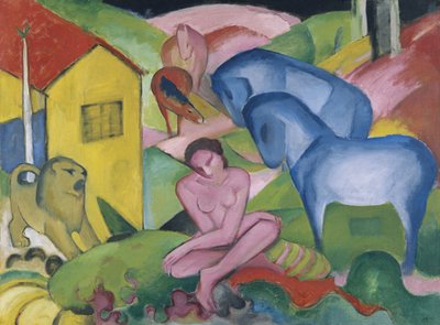  - Franz Marc