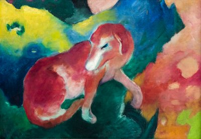  - Franz Marc