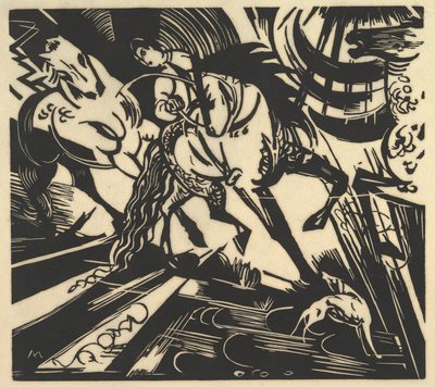  - Franz Marc