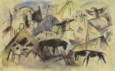  - Franz Marc