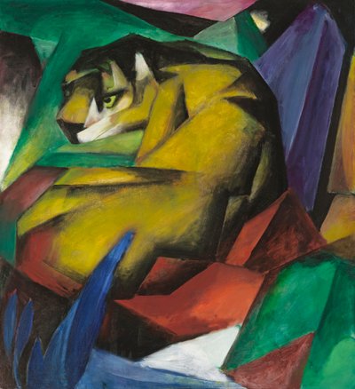  - Franz Marc