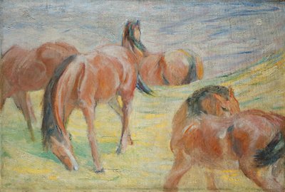  - Franz Marc