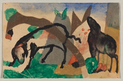  - Franz Marc