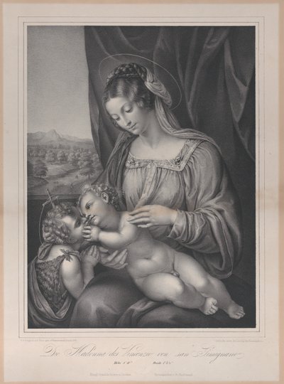 La Vierge et l