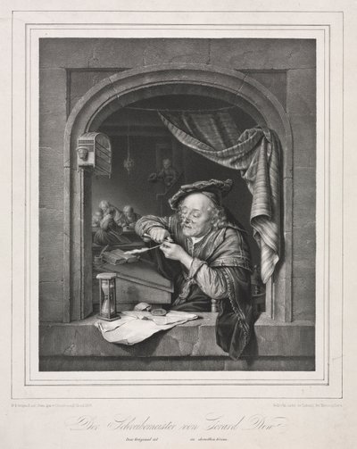 Le Maître d