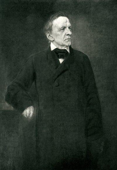 Ludwig Ier de Bavière - Franz Seraph von Lenbach