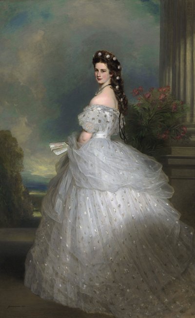 Portugais : Impératrice Elisabeth d