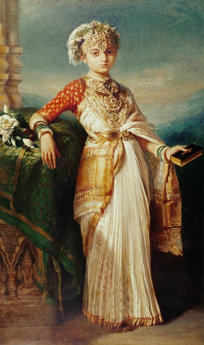  - Franz Xaver Winterhalter
