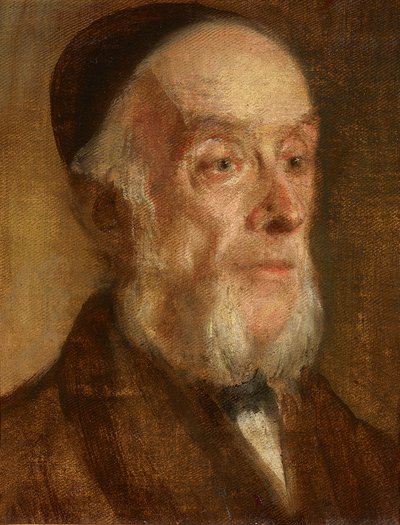 Le baron Carl Eduard von Liphart - Franz von Lenbach