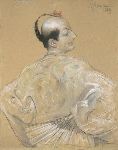  - Franz von Lenbach