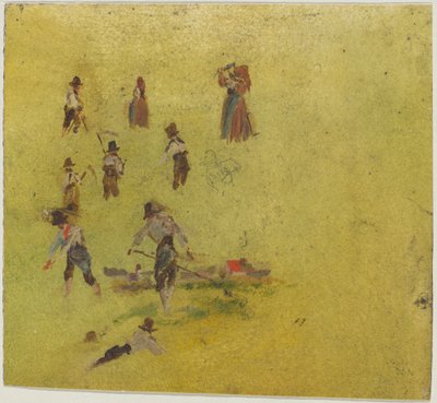 Studien - Franz von Lenbach