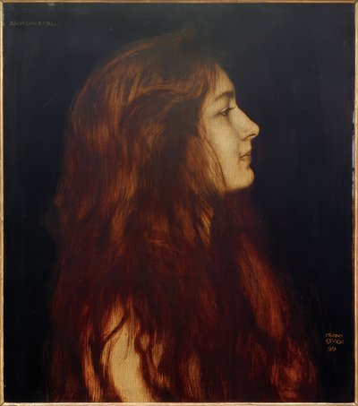 Cendrillon - Franz von Stuck