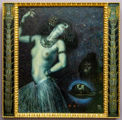 Salomé - Franz von Stuck