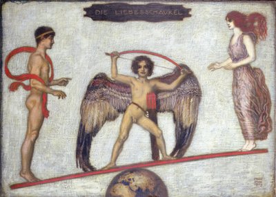 La balançoire de l