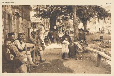 Zaroukhla. Khani - Frédéric Boissonnas