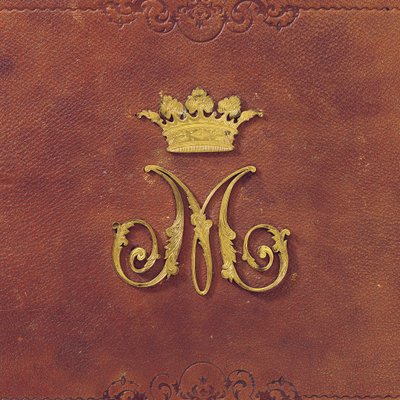 Nécessaire de bureau de Napoléon III, vers 1864-66 - Frederic Jules Rudolphi
