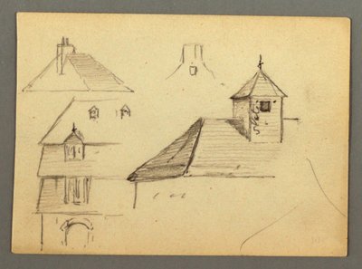 Dessin, coin de l
