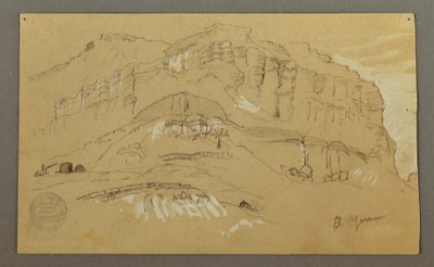 Dessin, vallée d