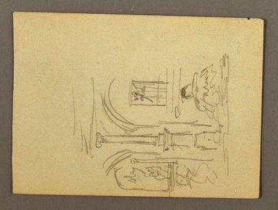 Dessin, Fragment d