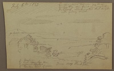Dessin, vallée de l